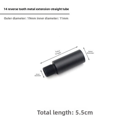 5.5CM extension tube