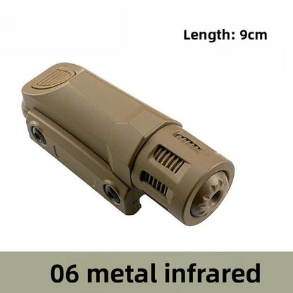 Sand color laser