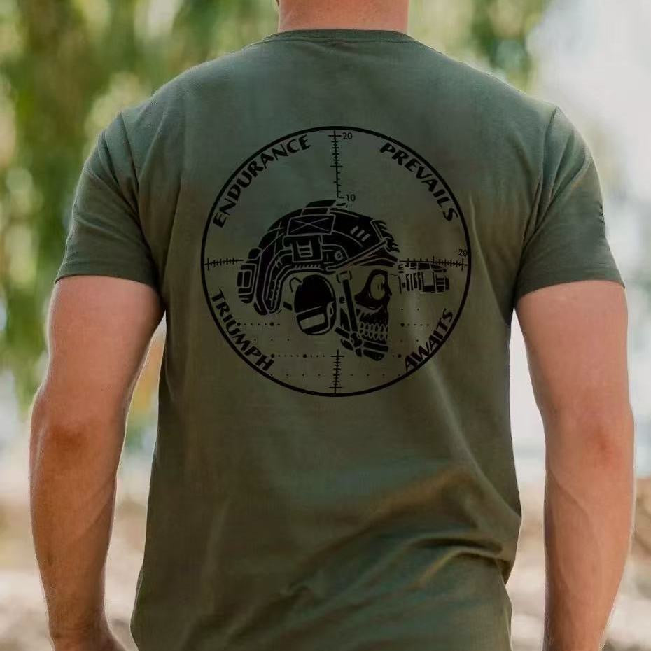 green-100%-cotton-short-sleeve-t-shirt