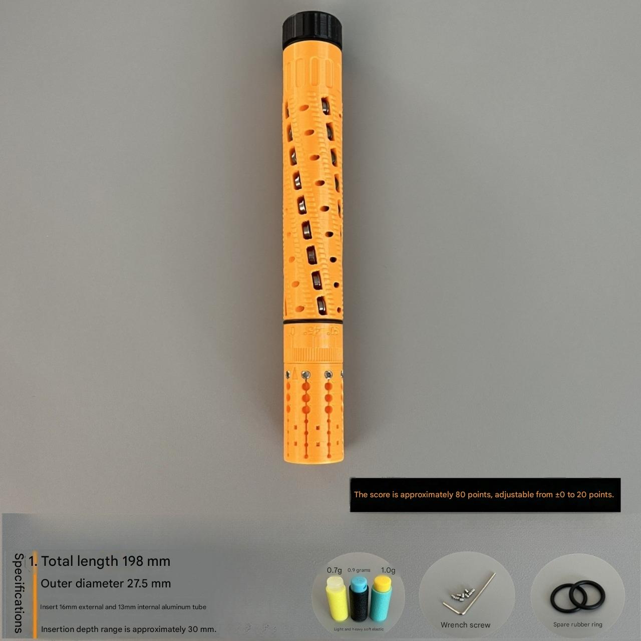36-axis-bearing-tube