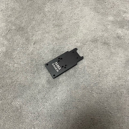 sig-metal-adapter-plate