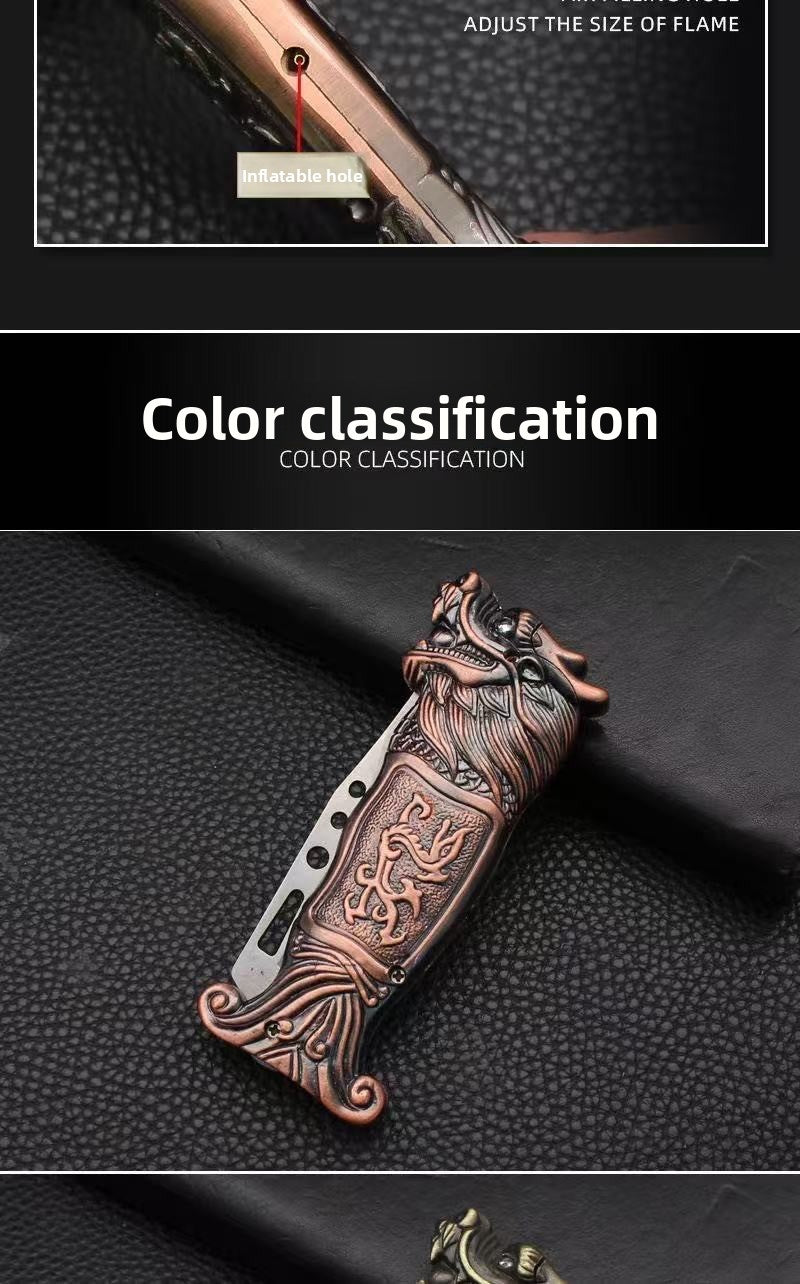 Color classification
