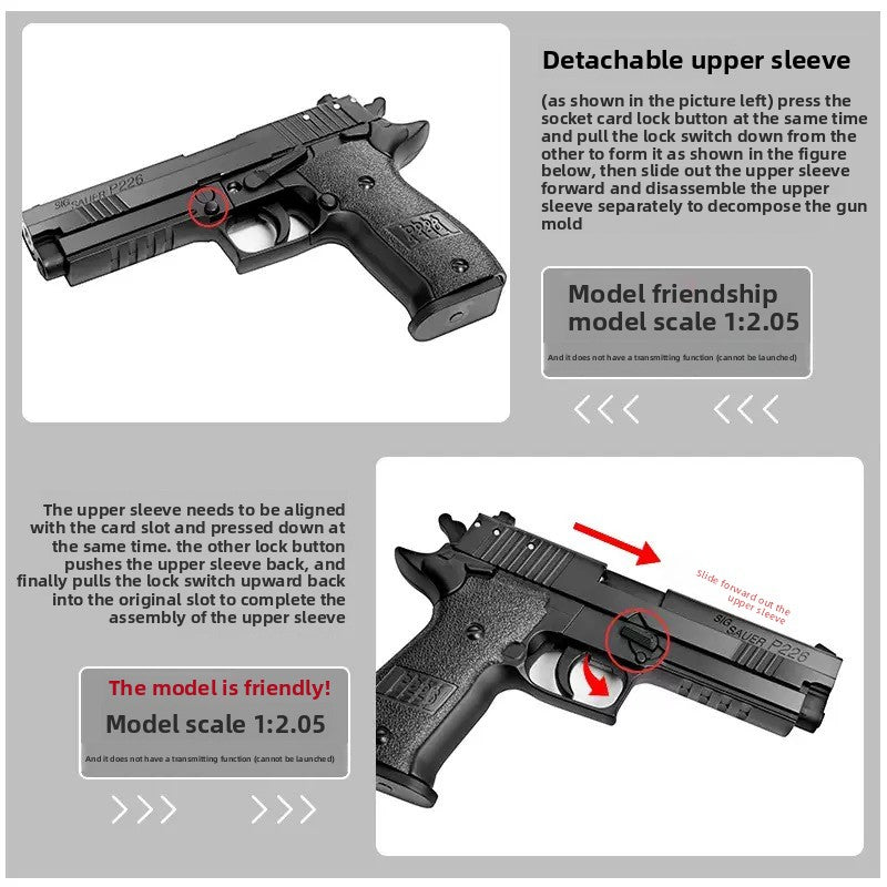 Removable accessories