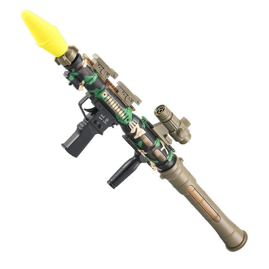 RPG rocket toy gun