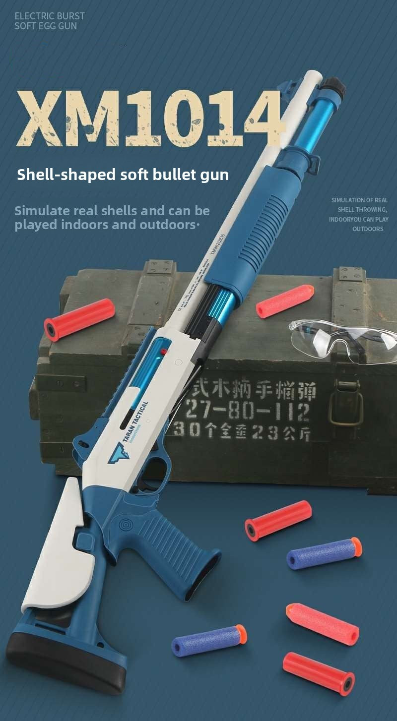 UDL XM1014 Shell Ejection Gun
