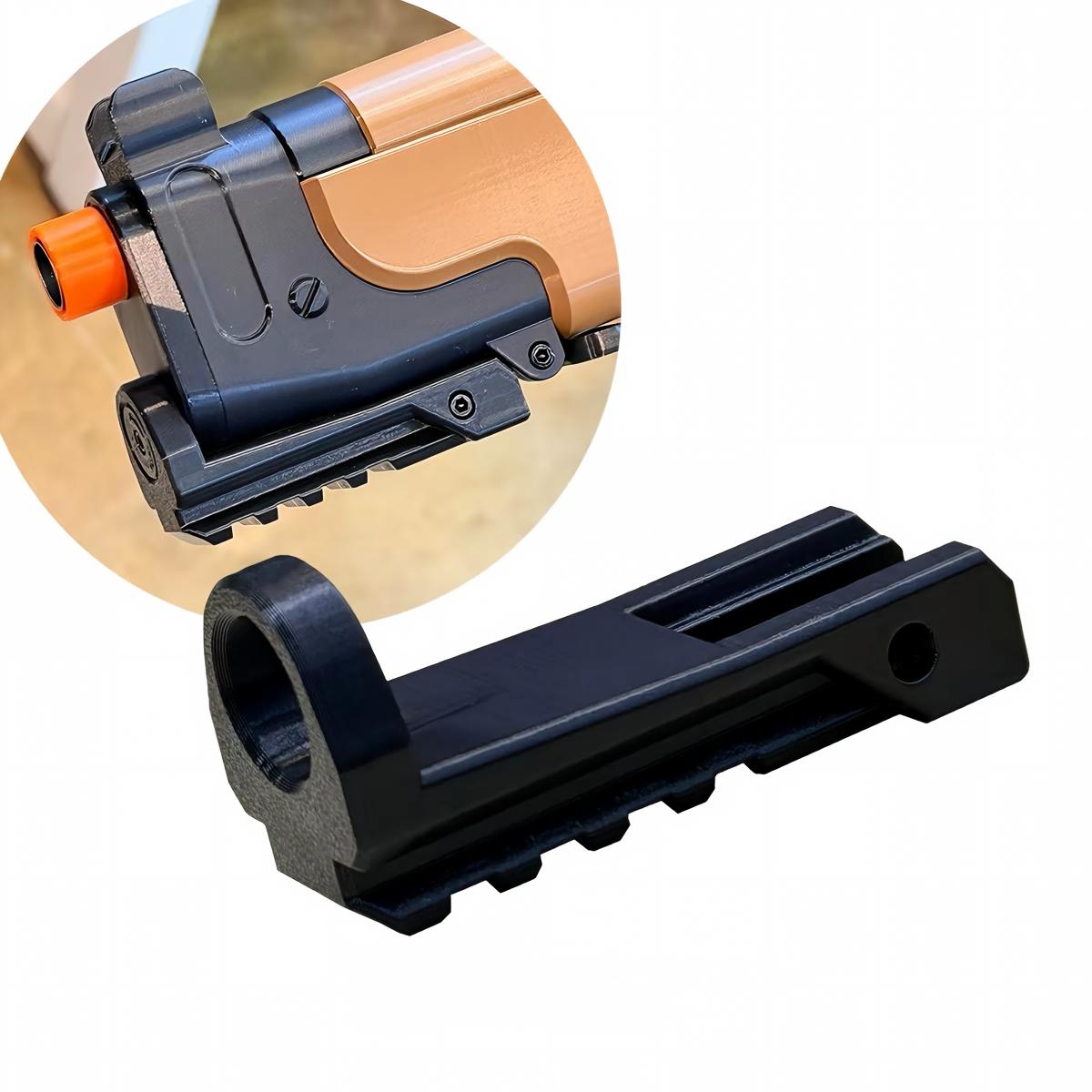 Lee-Enfield Diamond Dogs 3D printed Soft Bullet Gun