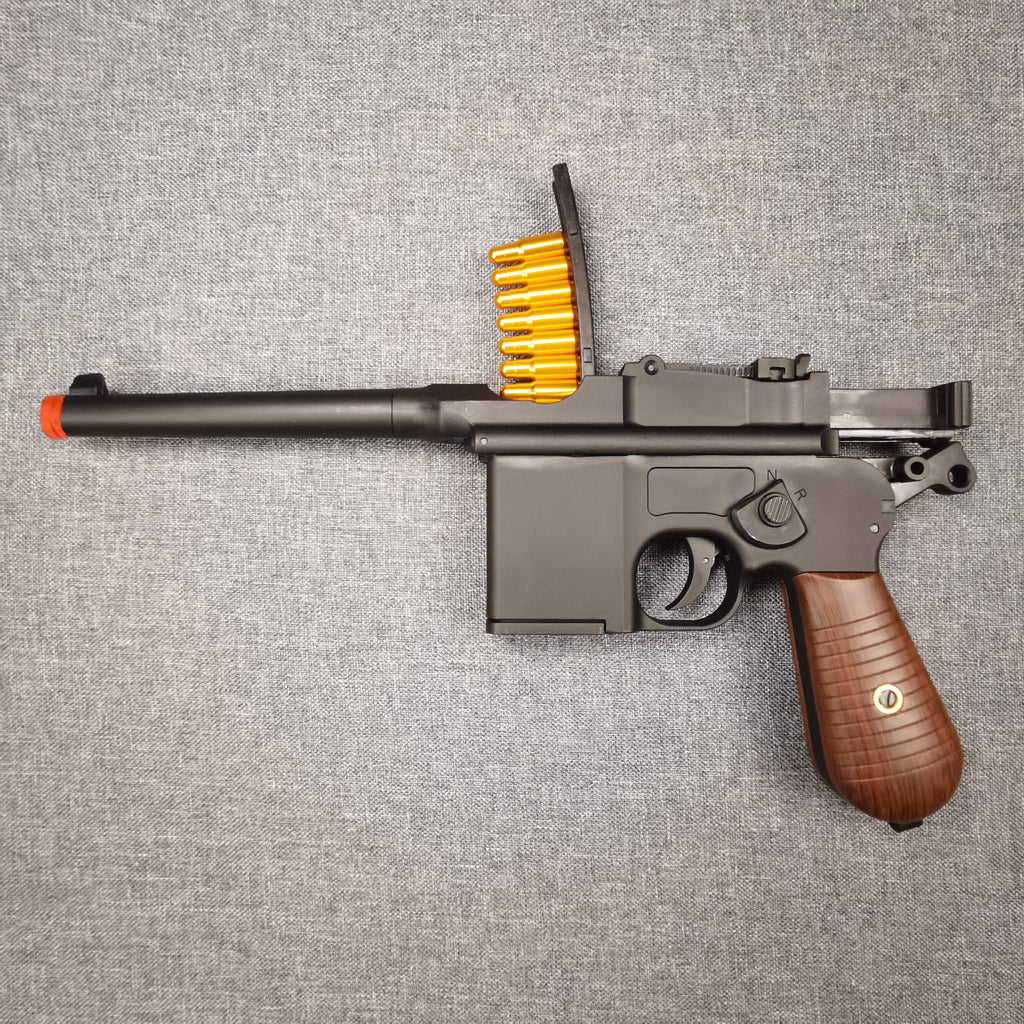 Mauser C96 toy gun