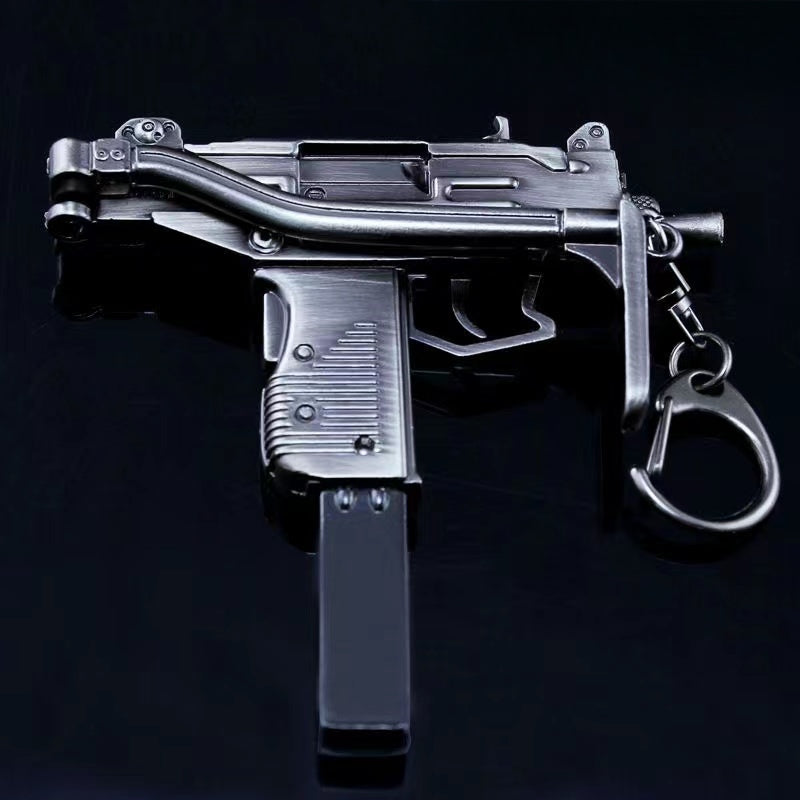 Foldable stock