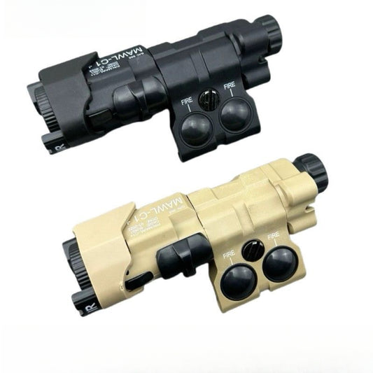 Nylon laser