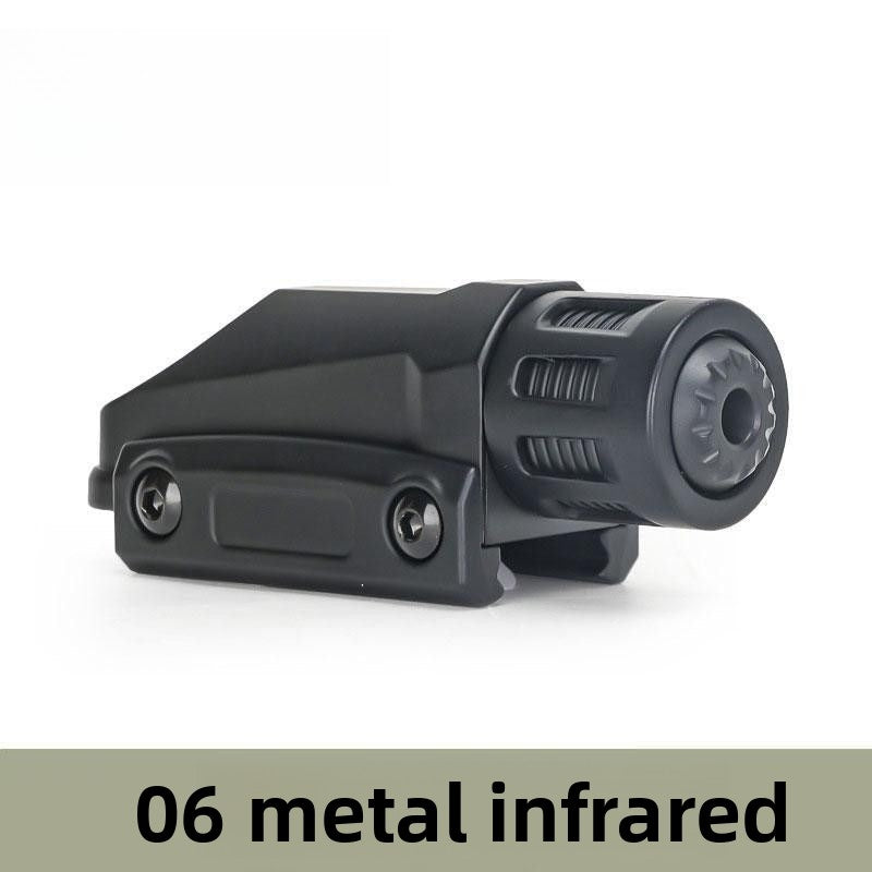 Black laser