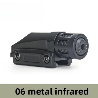 Black laser