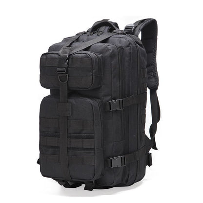 black-backpack