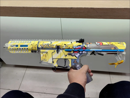 ARP9 Toy Blaster Sticker