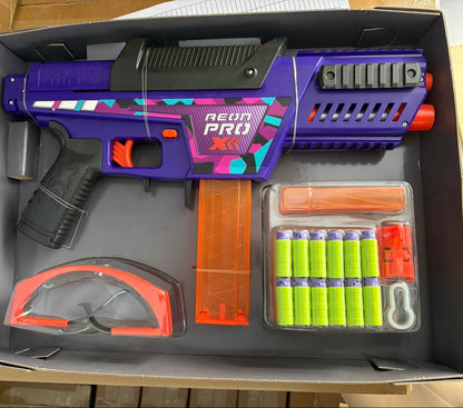 Dart Zone Aeon Pro X High-Performance Foam Dart Blaster