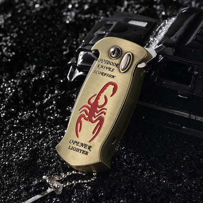 Scorpion lighter