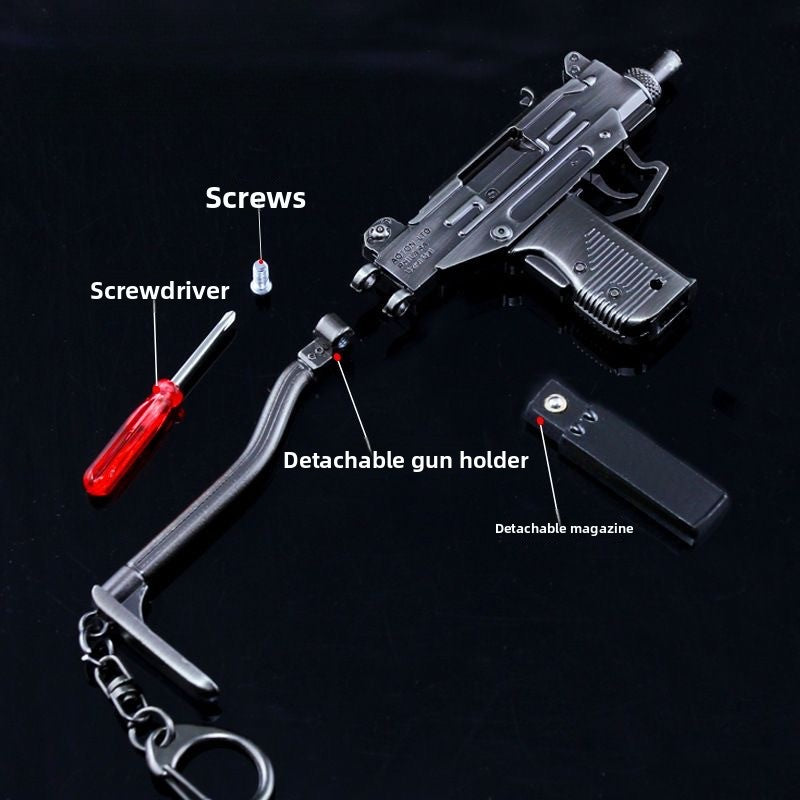Removable accessories