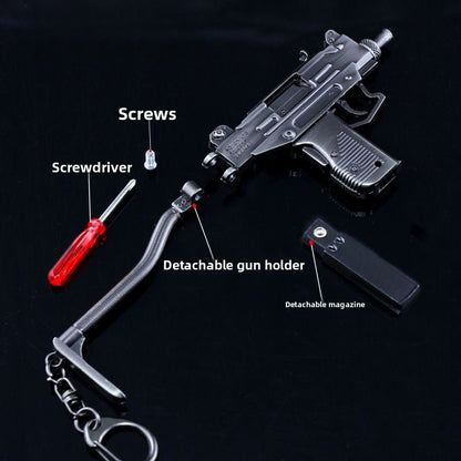 Removable accessories