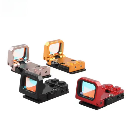 VISM red dot reflex sight