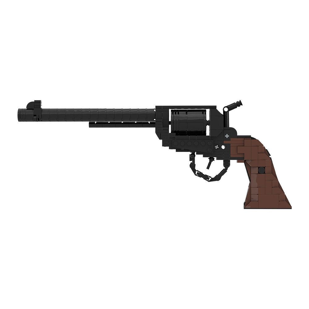 Colt 1873 Revolver Building Blocks Toy Gun – AKAG TOY