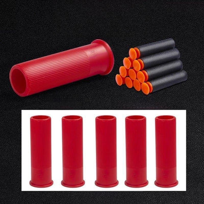 M870 Dual-Channel Loading Shell Ejection Soft Bullet Blaster