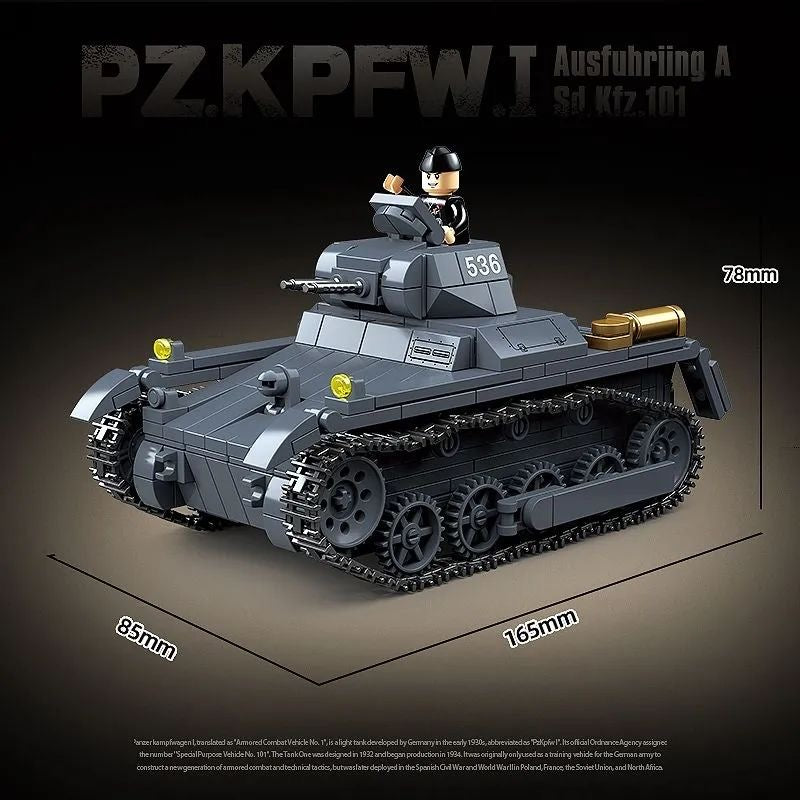 panzer-i-tank-size