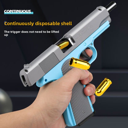 continuous-shell-ejection