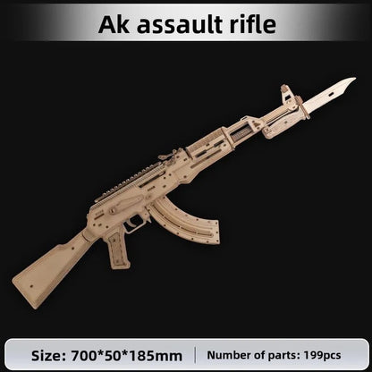Original color AK
