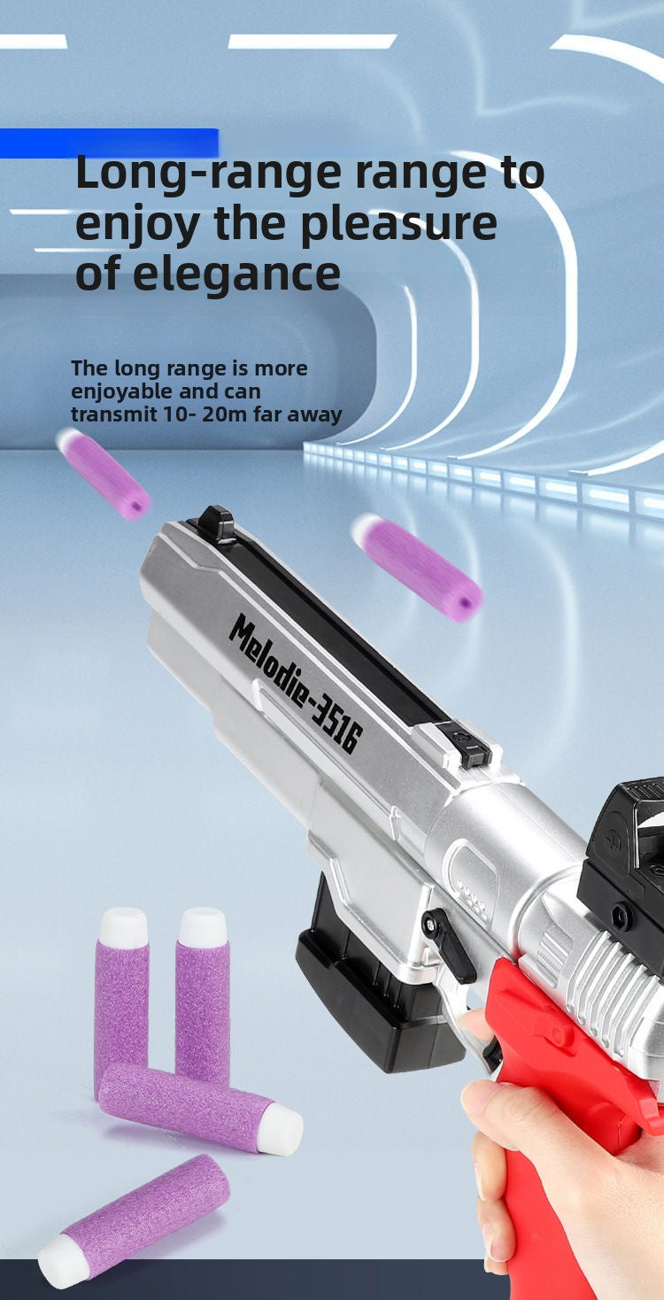 Long-range shooting