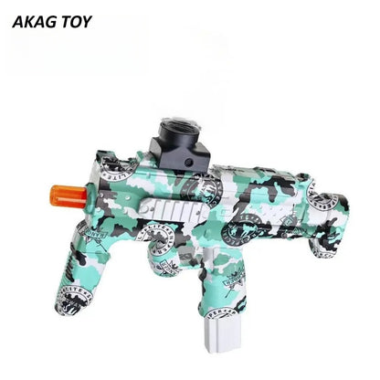 MP7 Green Gel Blaster