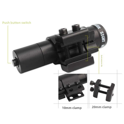 Applicable to 10mm/20mm rail