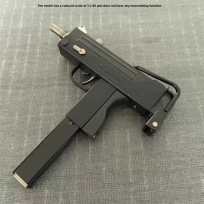 M10 submachine gun model