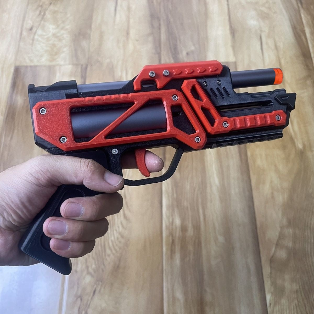 Product back display