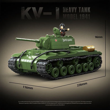 wwii-soviet-kv-1-heavy-building-block-size