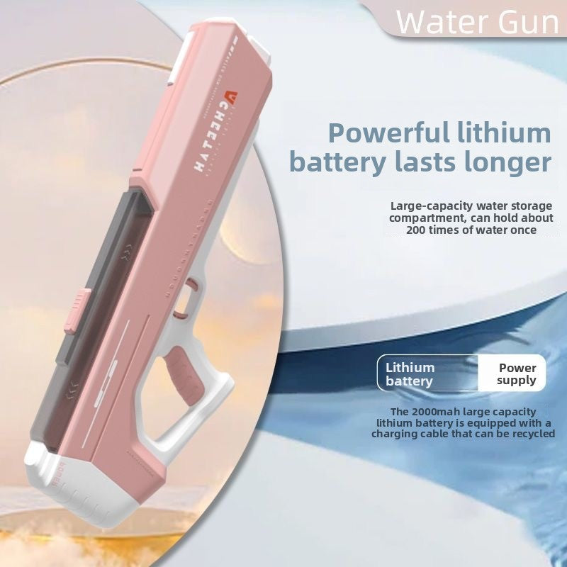 lithium-battery-powered