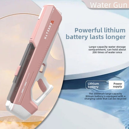 lithium-battery-powered