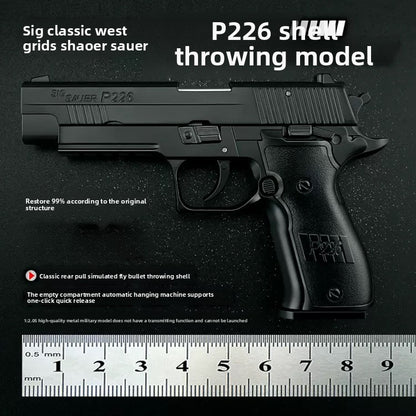 Black P266 toy model