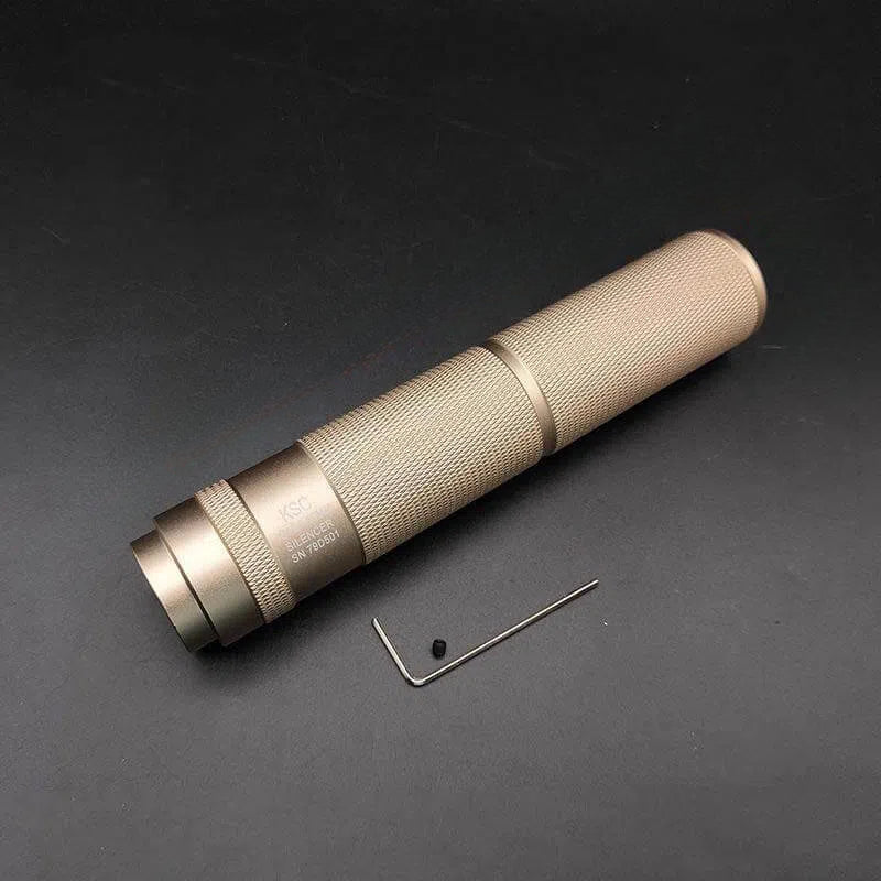 KSC Gold Silencer
