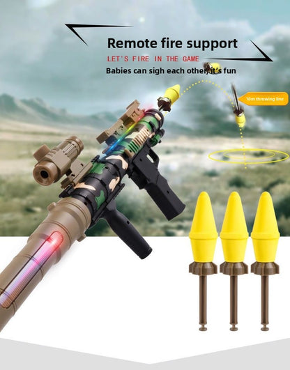 Long-range fire support