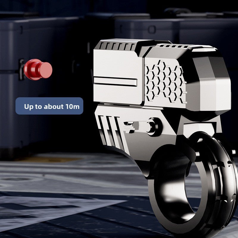Long-range shooting