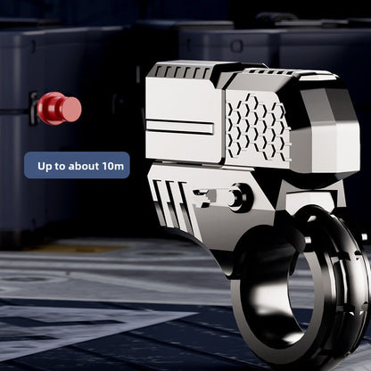 Long-range shooting