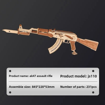Colorful AK