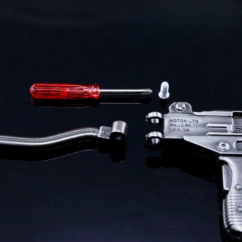 Removable stock