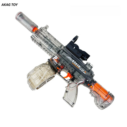M416 Electric Water Gun