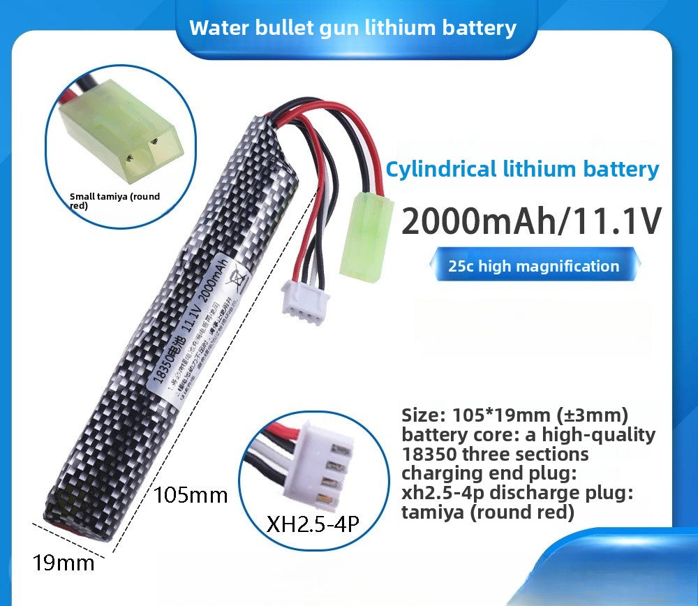 Odamiya -2000mAh 11.1v