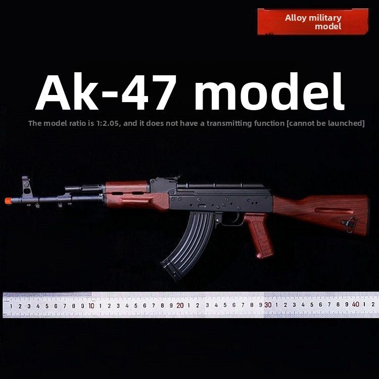 AK47 model