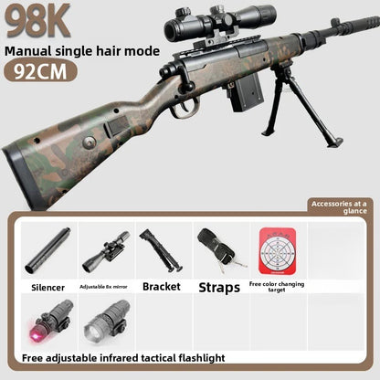 98K-camouflage-yellow-gel-blaster