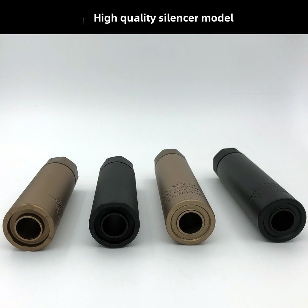 High quality silencer
