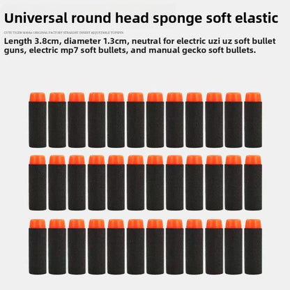 Sponge soft bullet analysis