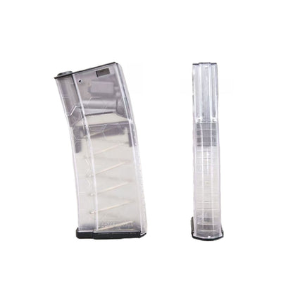 SQB Carbon Fiber Transparent Electric Gel Blaster
