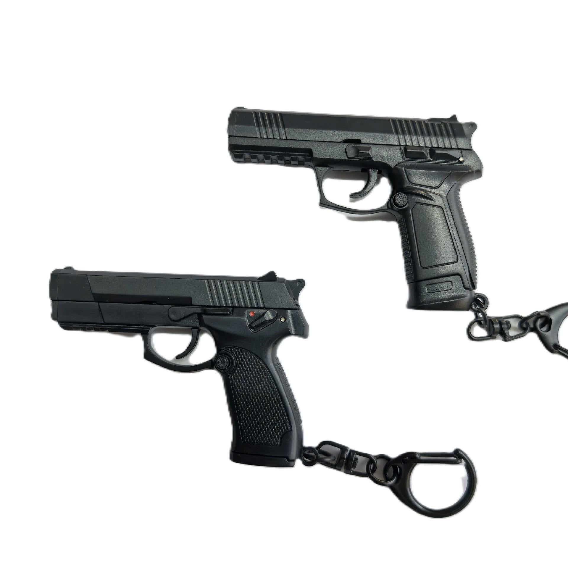 M92a 1:3 Detachable M92A 92G Toy Gun Model Keychain – AKAG TOY